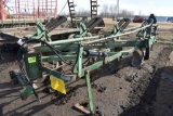 Oliver 508 Plow, 4 x 16's, Spring Reset, In-Furro