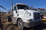 2003 International 9400I Day Cab Semi Tractor,