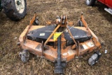 Woods Finishing Mower, 3pt, 540pto, 6'