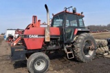 Case 2590 2WD Tractor, 6276 Hours, Cab Wi