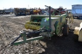 John Deere 336 Baler, 540pto, Kicker Thrower,