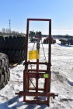 Westendorf 3pt. Forklift