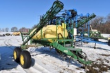 Richie Bestway Sprayer 500 Gallon, 45' Booms, 3 S