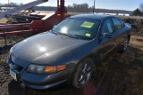 2003 Pontiac Bonneville SLE Car, One Owner, 217,0