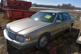 1997 Cadillac Deville, 4 Door, Leather, P/S, P/W,