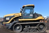 Cat Challenger 95E, 6729 Hours, 4 Hydraulics