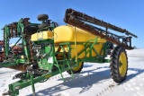 Red Ball 570 Crop Sprayer, 1200 Gallon, 90' Booms