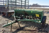 John Deere 8300 Grain Drill, 10', Grass Seeder,