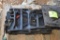 John Deere 40 thru 60 series hydraulic seat suspension parts