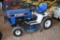 Ford YT12.5 Lawn & Garden Tractor, 12.5HP B&S Motor, 38