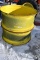 Pair Of John Deere Rims 16x38, 10 Bolt, with 11