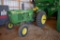 1971 John Deere 4000 Tractor, 2WD, Diesel, Syncro Transmission, 540/1000PTO, 3pt.,