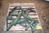 John Deere Shanks for CC Field Cultivator