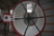 Star Original Flint Walling MFG Kendallville IN., Restored Windmill Head, 10' Solid Wheel,