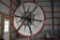 Bobtail Raymond Vaneless Windmill Head, 10' Wheel, Wooden Fins