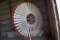 Elgin Tip Top by Elgin Windpower & Pump Co. Ill., Restored Windmill Head, 8' Solid Wheel,