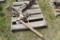 Assorted Monitor L Windmill Parts