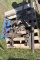Assorted Dumpster No 9 Windmill Parts