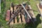 Assorted Dempster No 3 Windmill Parts