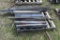 Assorted Windmill Tower Parts
