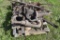 Assorted Duplex Vaneless Windmill Parts
