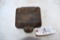 Cast Iron 10' No 27 windmill weight, 6