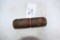 Cast Iron Weight Marked 22, 8