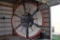 Dempster Number 4 Vaneless Windmill Head With Horse Counter Weight, Wooden Fins,
