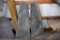 Dempster Annu-Oiled No 12A Metal Windmill Tail, 46