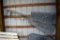 Dempster Annu-Oiled 8-No. 12A Metal Windmill Tail With Bracket, 90