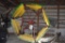 Duplex Vaneless Restored Windmill Head, Ball Tail Weight, Wooden Fins