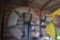 Dempster #2 Vaneless Restored Windmill Head, 10', Wooden Fins, Horse Tail Weight