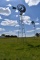 Woodmanse MFG Co. Freeport Ill. Windmill Head With 3 Legged Tower