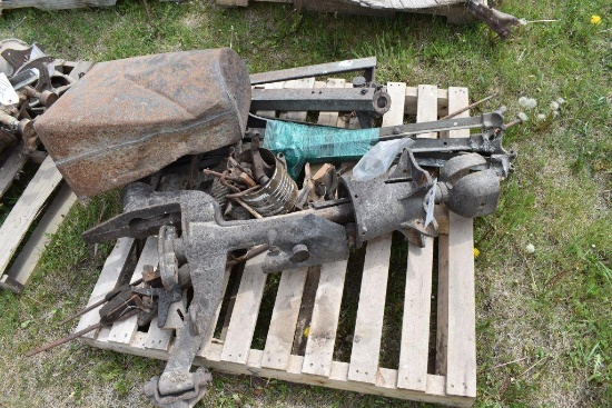 Assorted Monitor L Windmill Parts