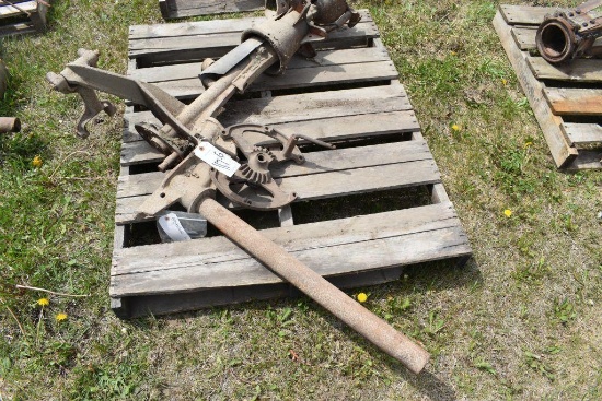 Assorted Monitor L Windmill Parts