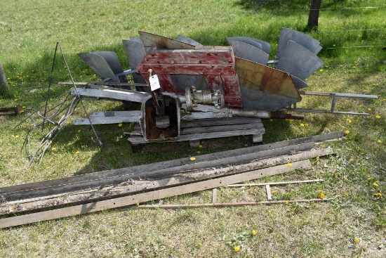 Aeromotor Windmill Parts