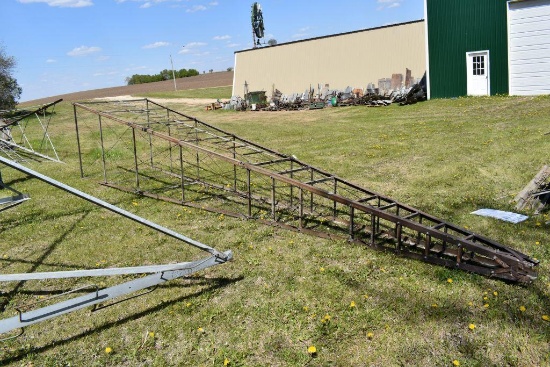 30' Windmill Tower, 4 Legs