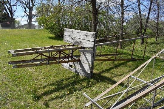 20' Windmill Tower, 4 Legs