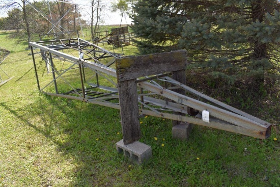 19' Windmill Tower, 4 legs