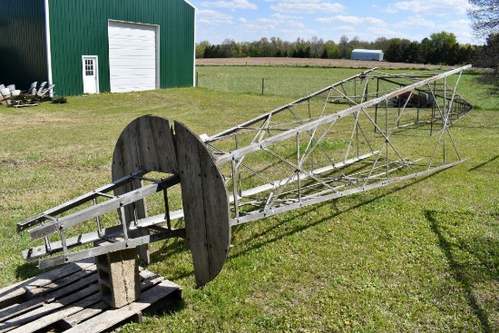 26' Windmill Tower, 4 legs