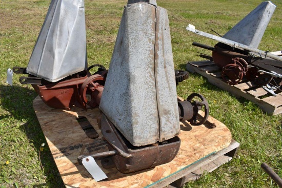 Aeromotor B602 Gear Box