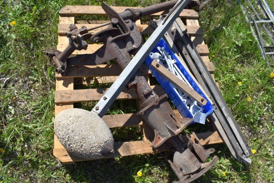 Baker MFG Monitor L Windmill Parts