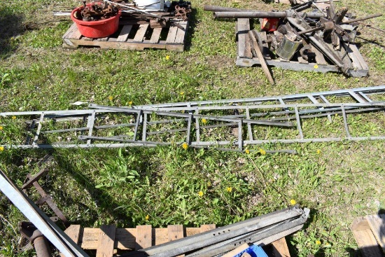 Assorted Tower Ladders