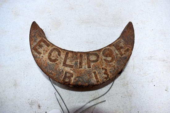 Eclipse B13 Solid Original windmill weight, broken ear