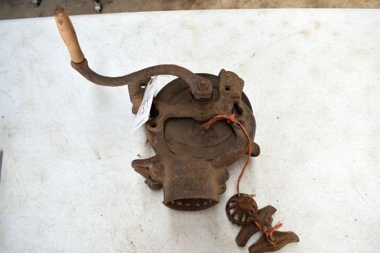 Fulton Hand Corn Sheller