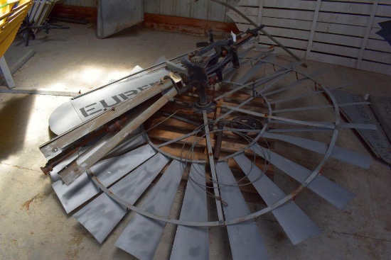 Eureka 8' Windmill Head with Tail