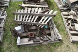 Assorted Monitor L Windmill Parts