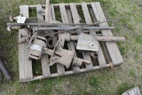 Assorted Monitor L Windmill Parts