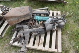 Assorted Monitor L Windmill Parts