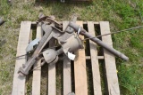 Assorted Monitor L Windmill Parts